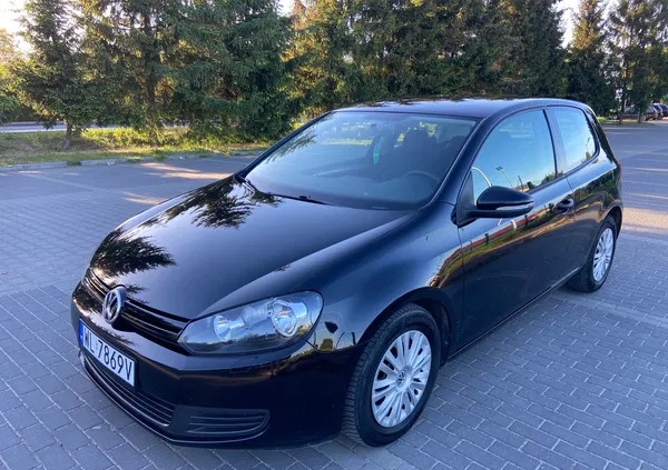 samochody osobowe Volkswagen Golf cena 21990 przebieg: 221500, rok produkcji 2009 z Legionowo